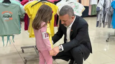 Sincan Belediyesi bu bayramda da ihtiyaç sahibi aileleri ve çocukları