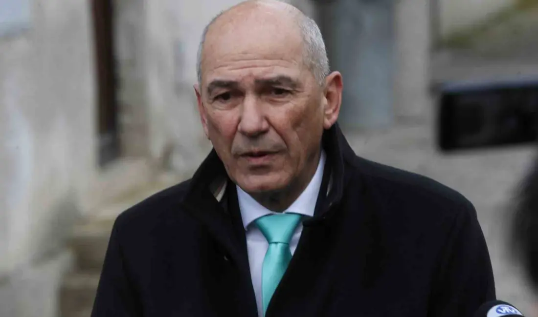 Slovenya’da aşırı sağcı ve İsrail yanlısı lider Janez Jansa, 90
