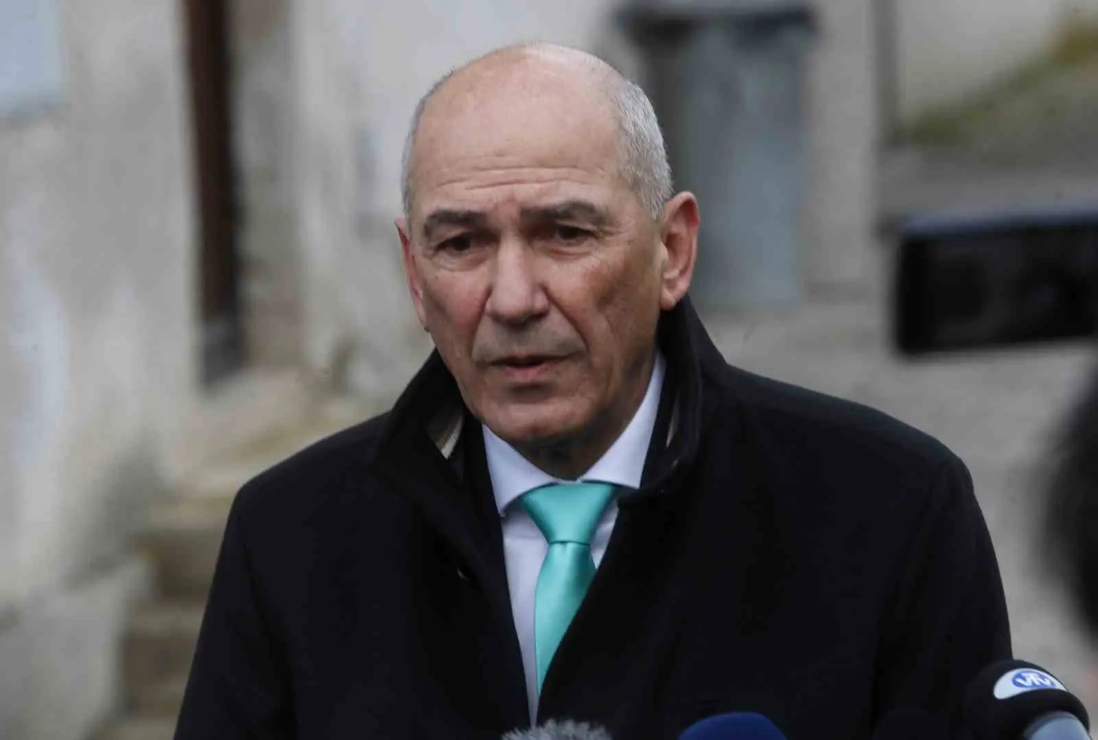 Slovenya’da aşırı sağcı ve İsrail yanlısı lider Janez Jansa, 90