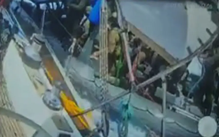 İsrail’in Gazze’ye yönelik uyguladığı ablukayı kırmak için oluşturulan Küresel Sumud