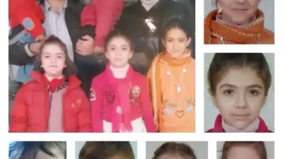 Suriye Ulusal Kayıp Kişiler Komisyonu, 11 Mart 2013 tarihinde eşinin