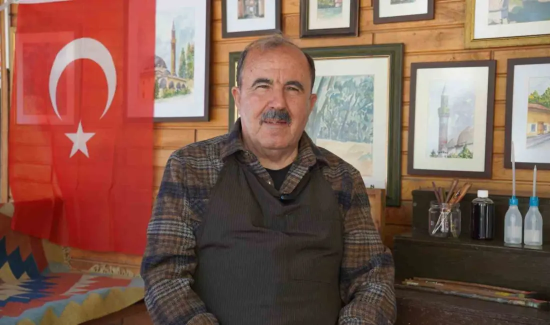İznik Belediyesi hayata geçirdiği ’Yaşayan İznik Hazineleri’ projesinin 45. belgeselinde