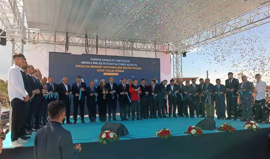 Tarım ve Orman Bakanı İbrahim Yumaklı, bugün itibarıyla bütün dünyada