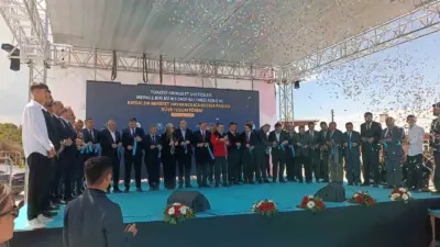 Tarım ve Orman Bakanı İbrahim Yumaklı, bugün itibarıyla bütün dünyada