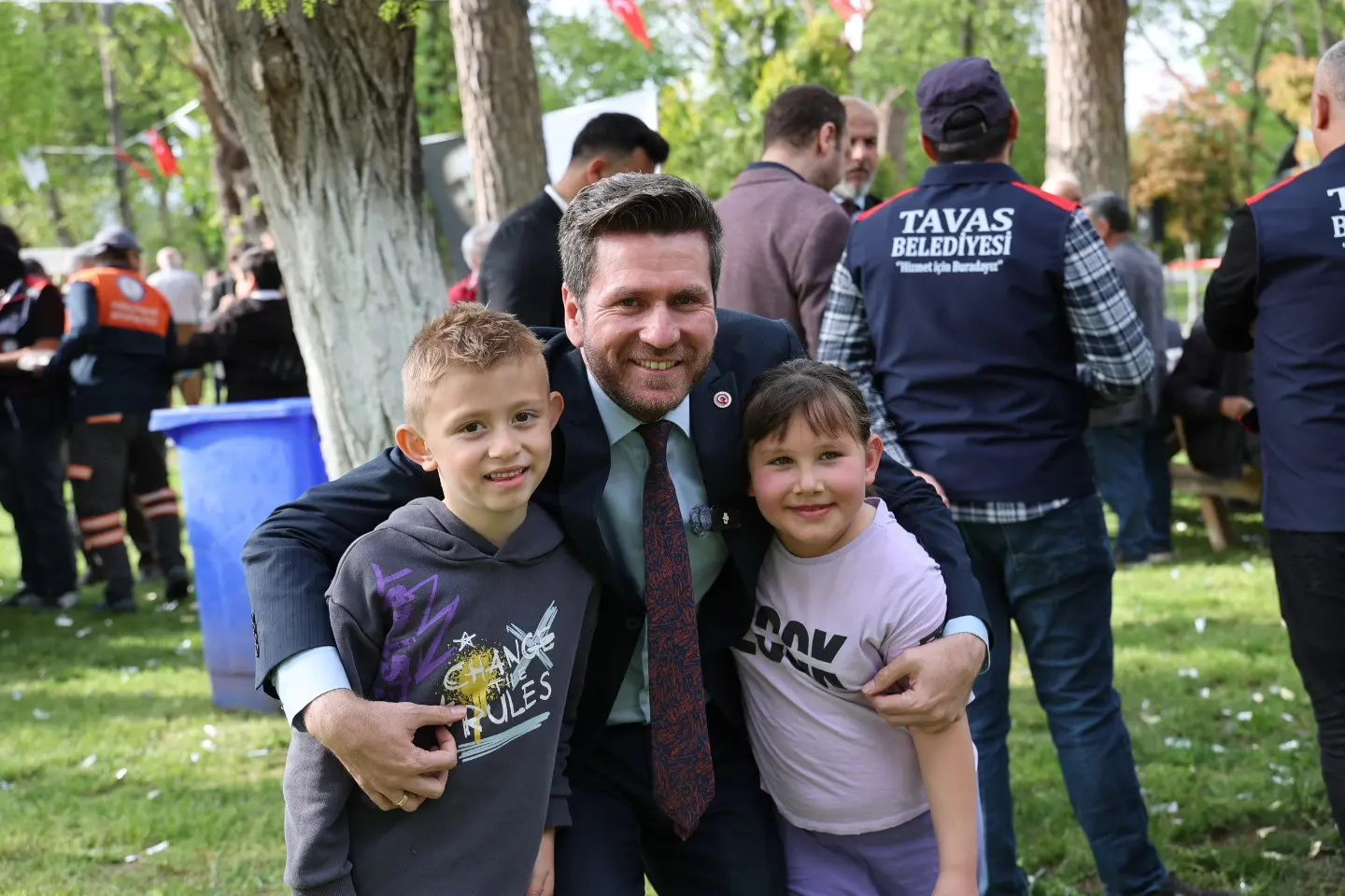 Tavas Belediyesi tarafından hayata geçirilen sosyal tesis ve projelerin toplu