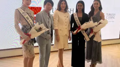 Tayland’ın başkenti Bangkok’ta “Türk Mutfağı Haftası” etkinlikleri kapsamında düzenlenen resepsiyonda