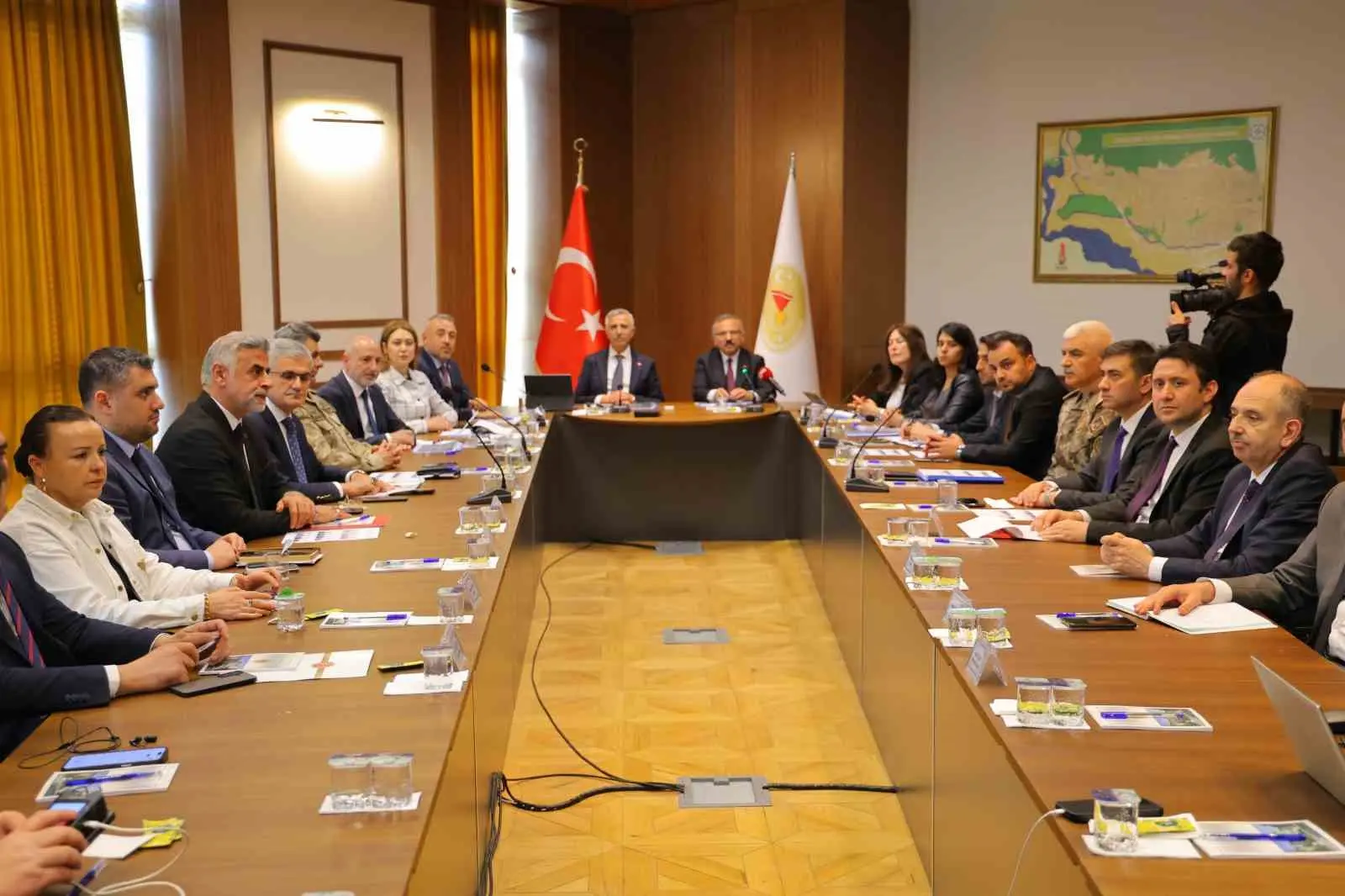 Türkiye Büyük Millet Meclisi (TBMM) tarafından okullarda meydana gelen saldırı