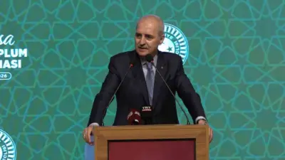 TBMM Başkanı Numan Kurtulmuş, “Siyaset olarak üzerimize düşeni yerine getirdik.