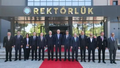 Türkiye Büyük Millet Meclisi Başkanı Numan Kurtulmuş, çeşitli programlara katılmak
