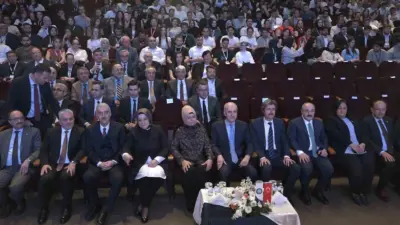 Bursa Uludağ Üniversitesi ’Küresel Adalet Arayışı’ konferansına katılan TBMM Başkanı