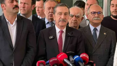 Eskişehir Tepebaşı Belediye Başkanı Dt. Ahmet Ataç, bu sabah başlatılan