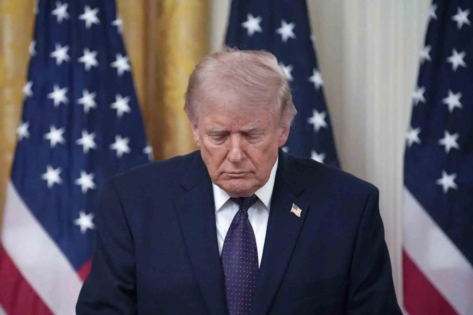 ABD Başkanı Donald Trump, İran ile müzakere sürecine ilişkin oldukça