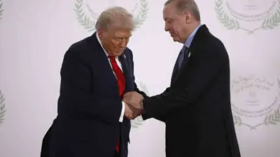 ABD Başkanı Donald Trump, Cumhurbaşkanı Recep Tayyip Erdoğan’la çok iyi