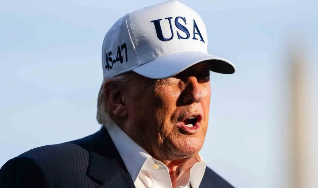 ABD Başkanı Donald Trump, İran ile müzakere sürecine ilişkin, “İran