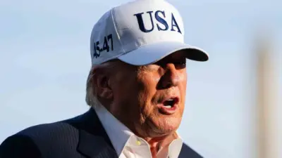 ABD Başkanı Donald Trump, İran ile müzakere sürecine ilişkin, “İran