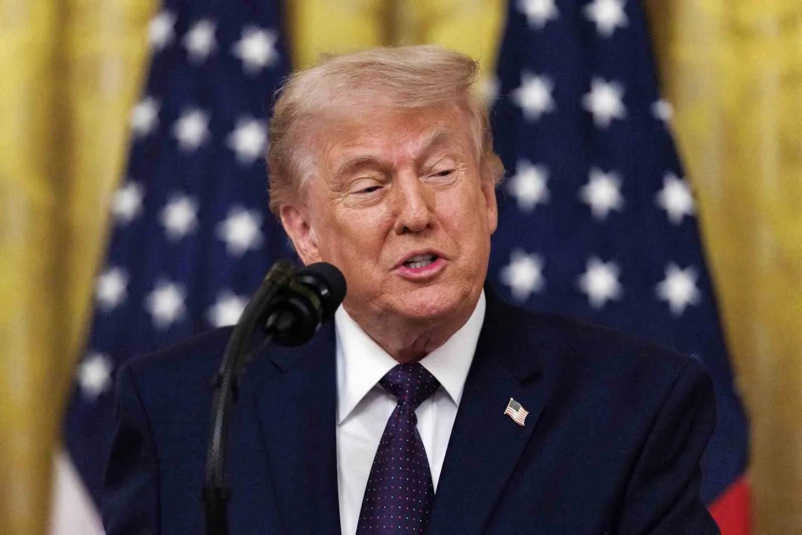 ABD Başkanı Donald Trump, İran ile ABD arasında barışın sağlanmasını