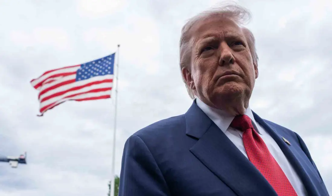 ABD Başkanı Donald Trump, İran’ın savaşın sonlandırılmasına yönelik ABD’nin teklifine