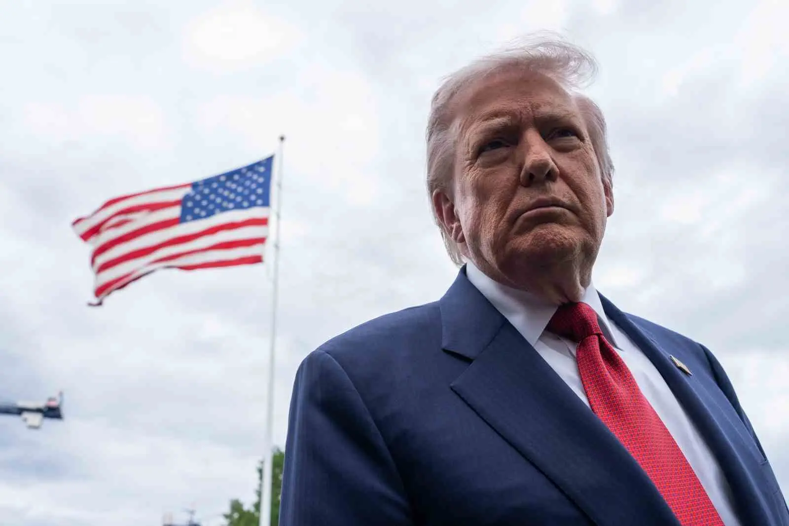 ABD Başkanı Donald Trump, İran’ın savaşın sonlandırılmasına yönelik ABD’nin teklifine