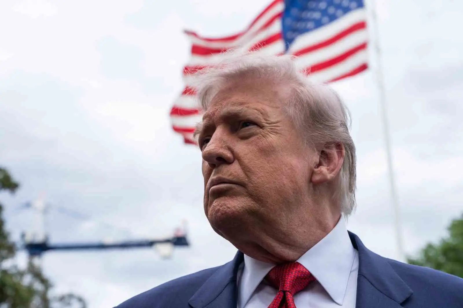 ABD Başkanı Donald Trump, “İran, 47 yıldır ABD ve dünyanın