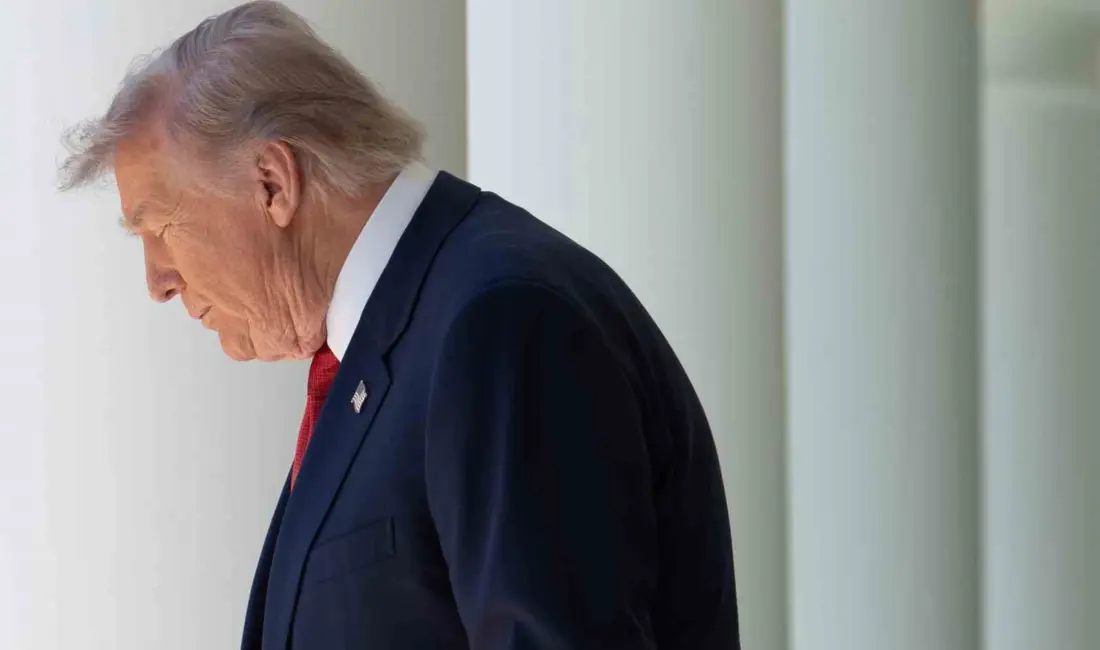 ABD Başkanı Donald Trump, “Rusya-Ukrayna arasında 9-10-11 Mayıs tarihlerinde 3