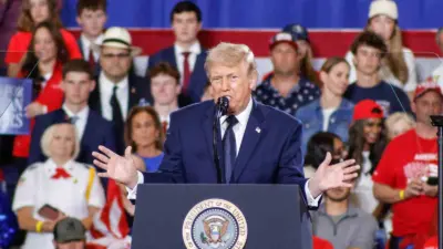 ABD Başkanı Donald Trump, sağlık kontrolünü girdiğini belirterek, “6 aylık