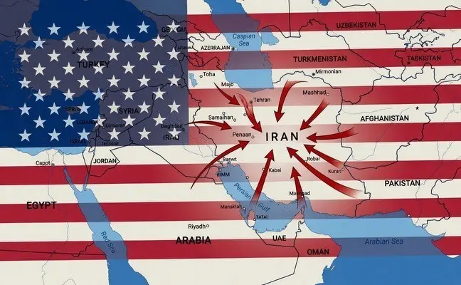 ABD Başkanı Donald Trump, sosyal medya hesabı üzerinden Orta Doğu