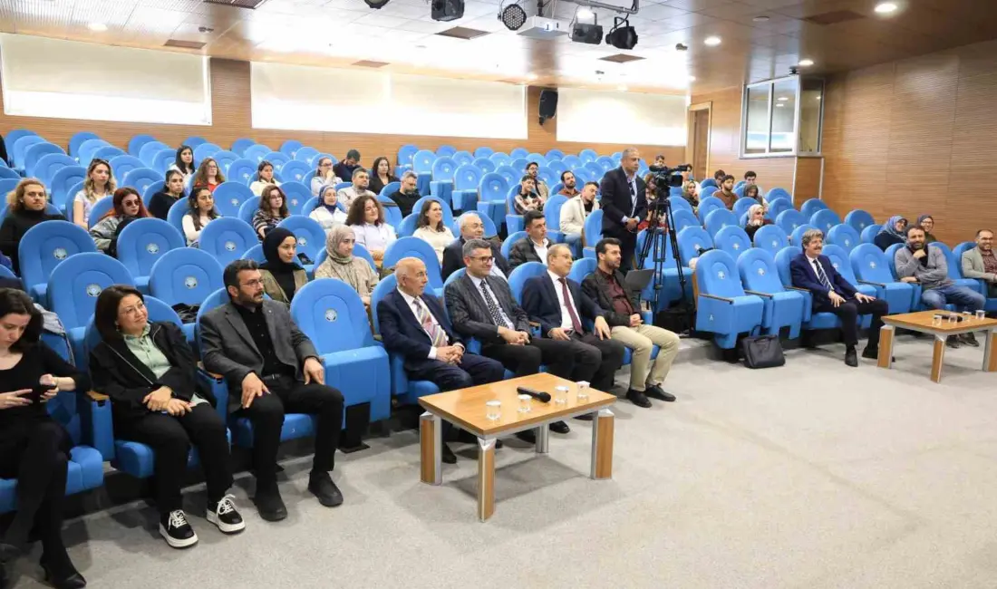 Bursa Uludağ Üniversitesi (BUÜ), kampüste entelektüel derinliği artırmak ve güncel