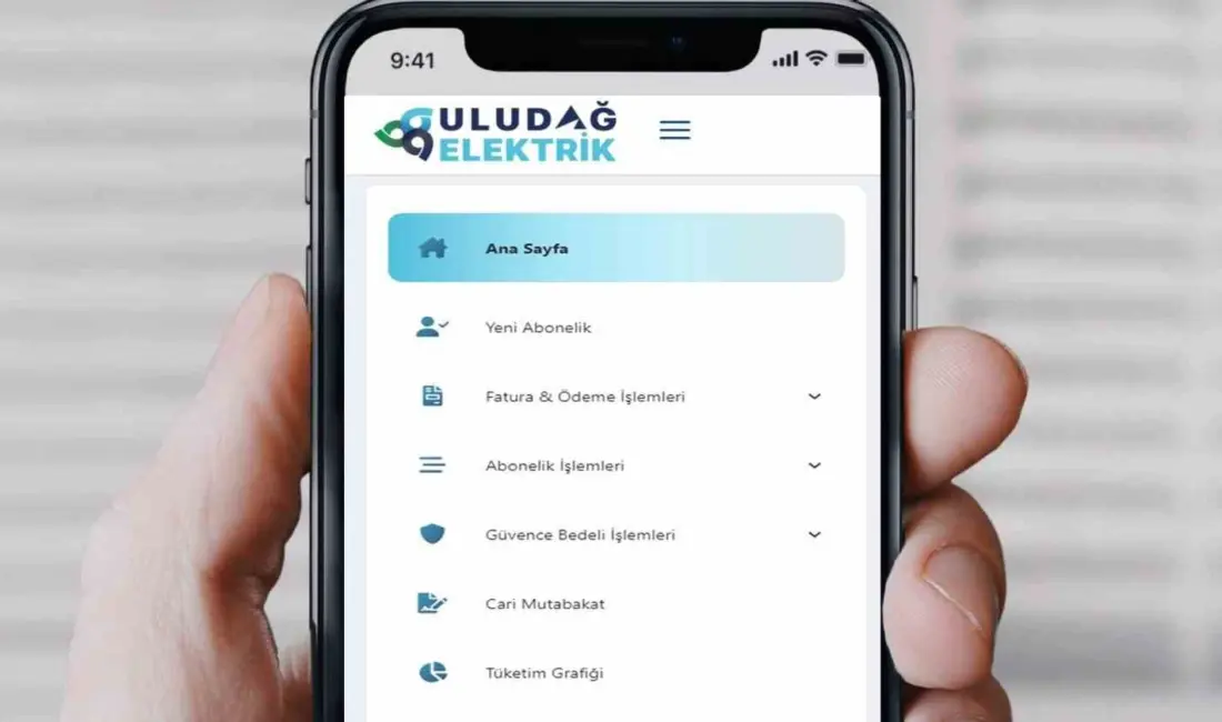 Uludağ Elektrik, Kurban Bayramı süresince de müşterilerinin elektrik işlemlerini kesintisiz