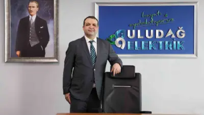 Uludağ Elektrik, teknoloji odaklı yatırımlarını sürdürerek hizmet kalitesini her geçen