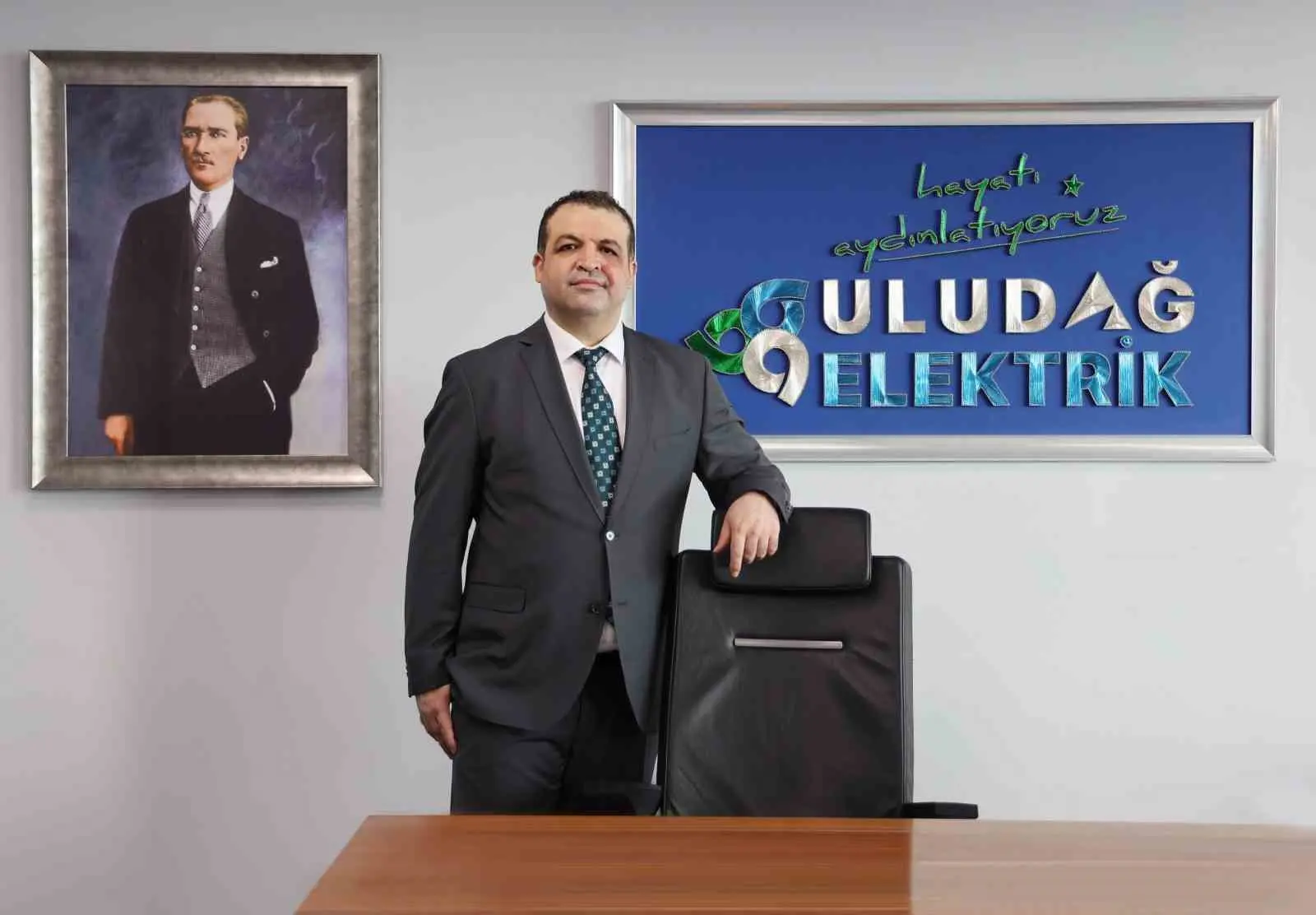 Uludağ Elektrik, teknoloji odaklı yatırımlarını sürdürerek hizmet kalitesini her geçen