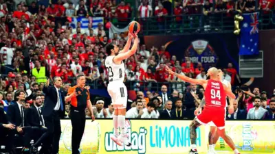 EuroLeague sponsorluğu 2019 yılından bu yana sürdüren Uludağ İçecek, basketbolun