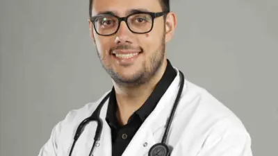 Hayat Hastanesi Acil Tıp Uzmanı Dr. Kutada Aldabbas, Kurban Bayramı