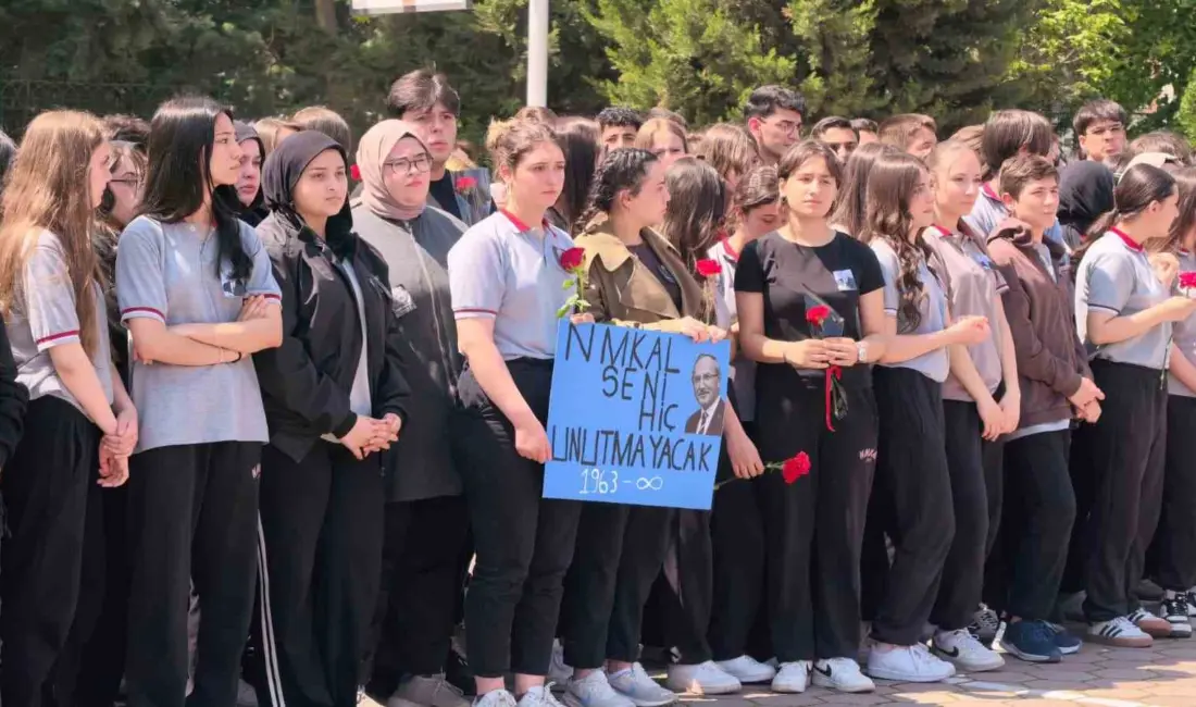 Bursa’nın İnegöl ilçesinde yakalandığı amansız hastalık nedeniyle hayatını kaybeden okul