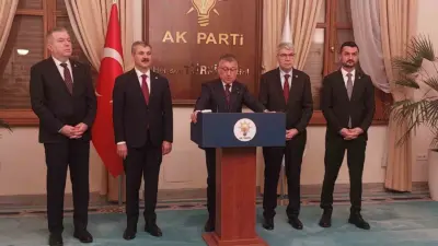 AK Parti, vergi teşviki ve kurumlar vergisi oranında indirimi içeren