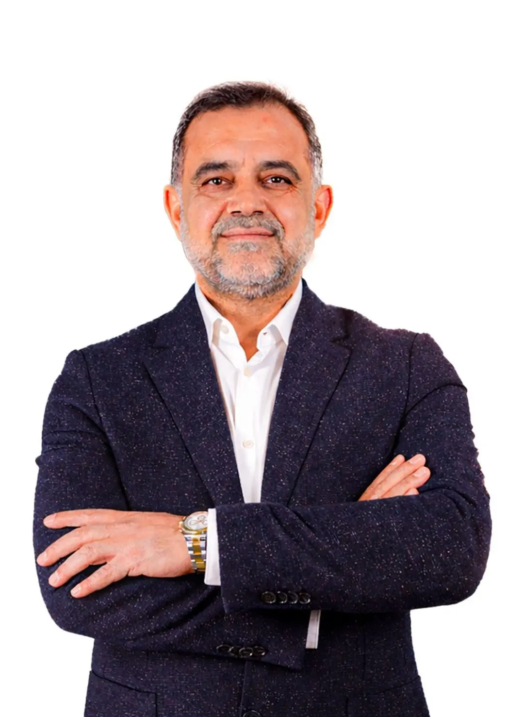 Mardin Ticaret ve Sanayi Odası (MTSO) Başkan Adayı Veysi Duyan,