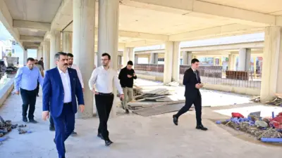 Yıldırım’ı daha sağlıklı, güvenli ve konforlu bir kente dönüştürmek için;