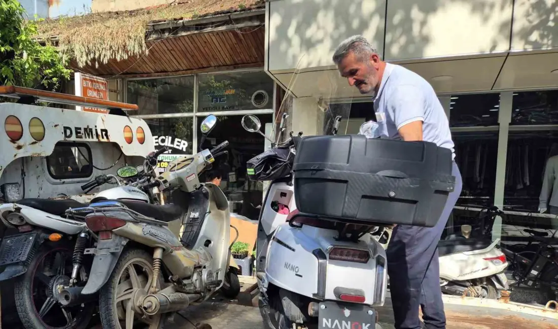 Yenişehir İlçe Emniyet Müdürlüğü ekipleri, her alanda olduğu gibi trafikte