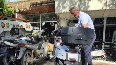 Yenişehir İlçe Emniyet Müdürlüğü ekipleri, her alanda olduğu gibi trafikte