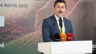 Yenişehir Belediyesi tarafından 14 Mayıs Dünya Çiftçiler Günü çerçevesinde düzenlenen