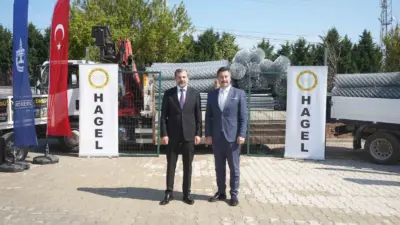 Bursa İli Hayvancılığı Geliştirme Birliği (HAGEL) Yenişehir’in tarım ve hayvancılık