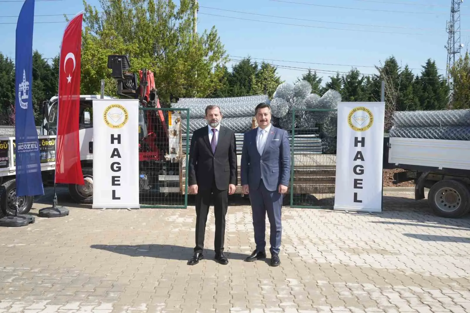 Bursa İli Hayvancılığı Geliştirme Birliği (HAGEL) Yenişehir’in tarım ve hayvancılık