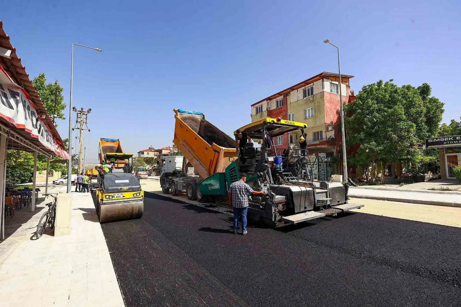Denizli Büyükşehir Belediyesi, “Yer altındaki Pamukkale” olarak bilinen Kaklık Mağarası’na