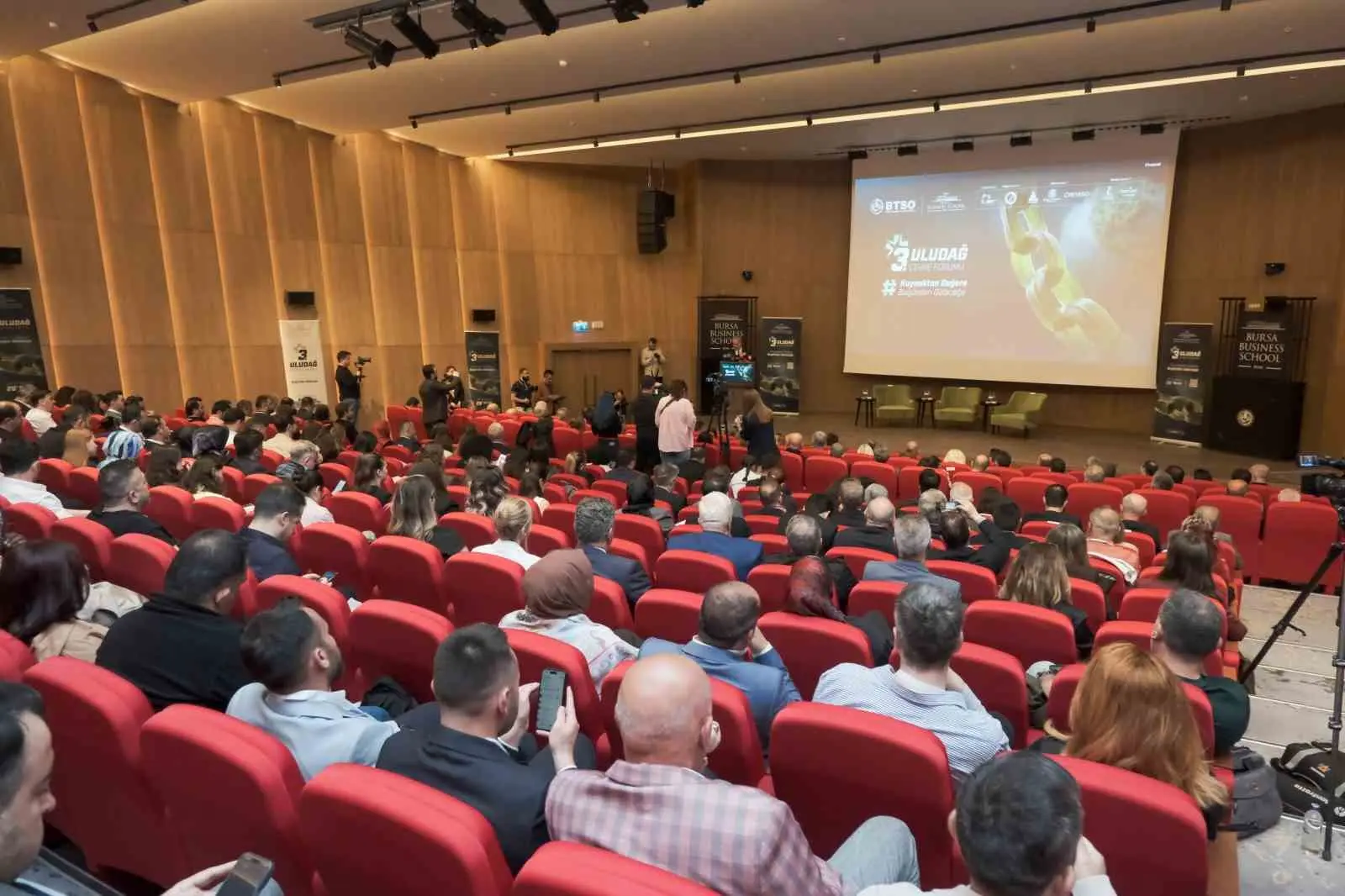 S.S. Yeşil Çevre Hizmet ve İşletme Kooperatifi, Bursa Ticaret ve