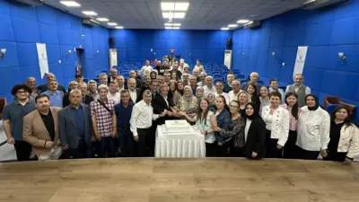 Yeşim Grup’ta 5 yıldan 25 yıla kadar kıdemi bulunan çalışanlar