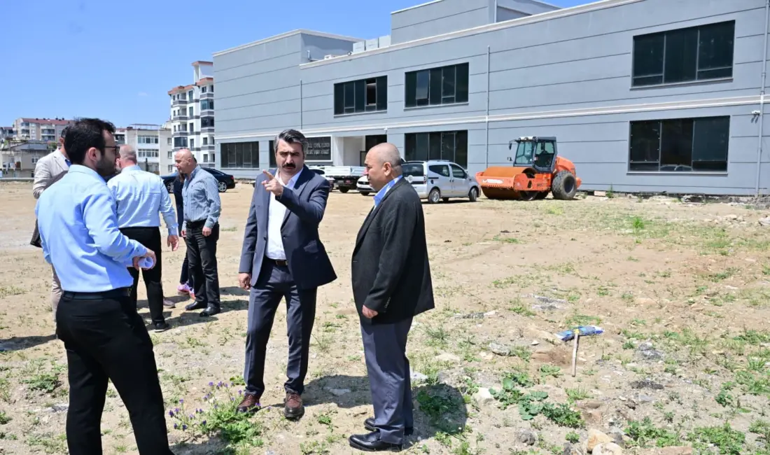 Toplumun tüm kesimlerine yönelik projeler üreten Yıldırım Belediyesi, özel bireyleri