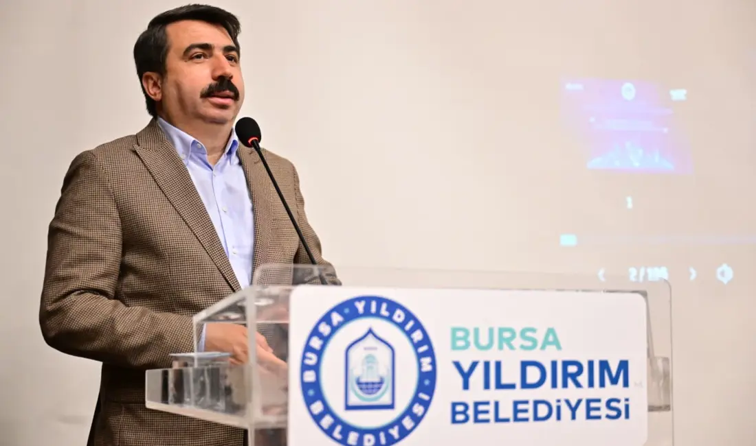 Bursa’da Yıldırım Belediyesi, dijital dönüşüm vizyonunu personeline verdiği yapay zeka