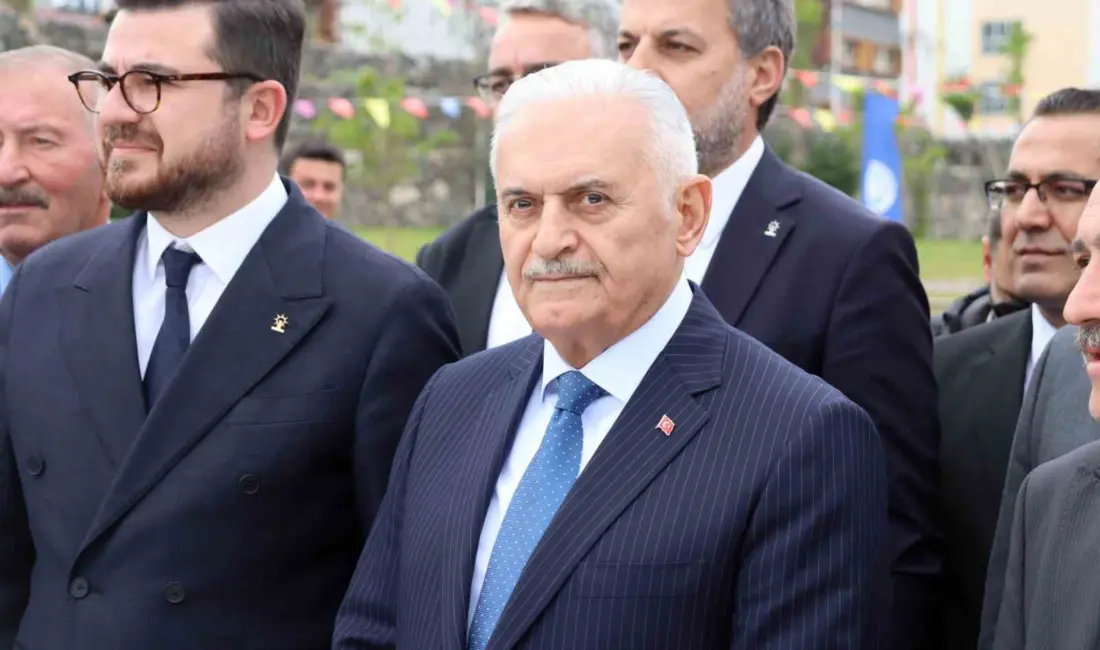 Türk Devletleri Teşkilatı Aksakallar Konseyi Başkanı Binali Yıldırım, “Türkistan bölgesindeki