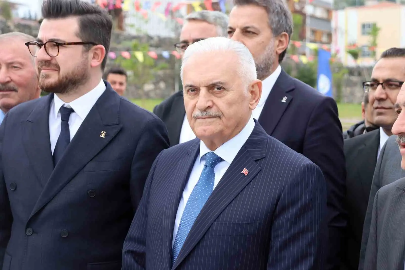 Türk Devletleri Teşkilatı Aksakallar Konseyi Başkanı Binali Yıldırım, “Türkistan bölgesindeki