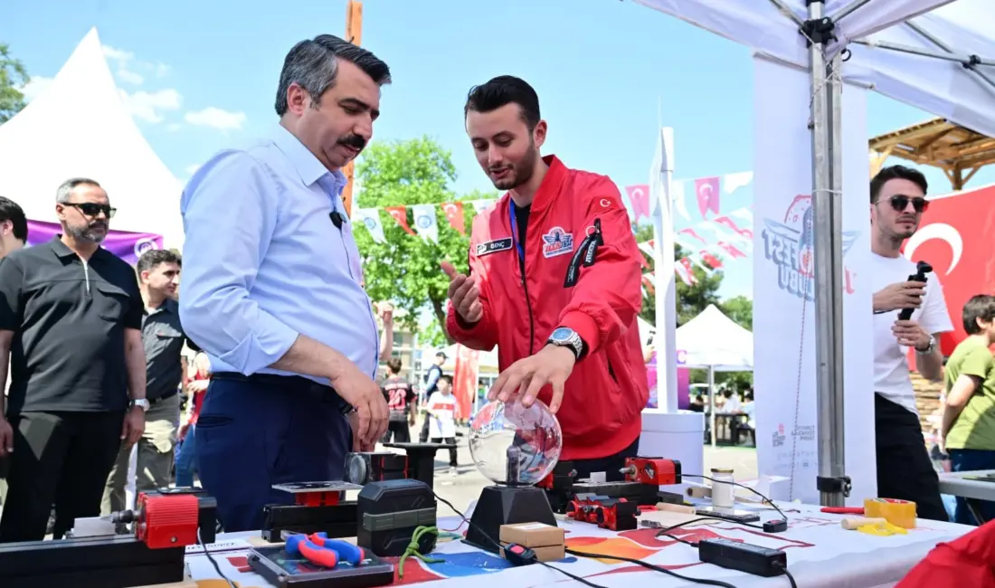 Yıldırım Belediyesi, 19 Mayıs Atatürk’ü Anma, Gençlik ve Spor Bayramı’nın