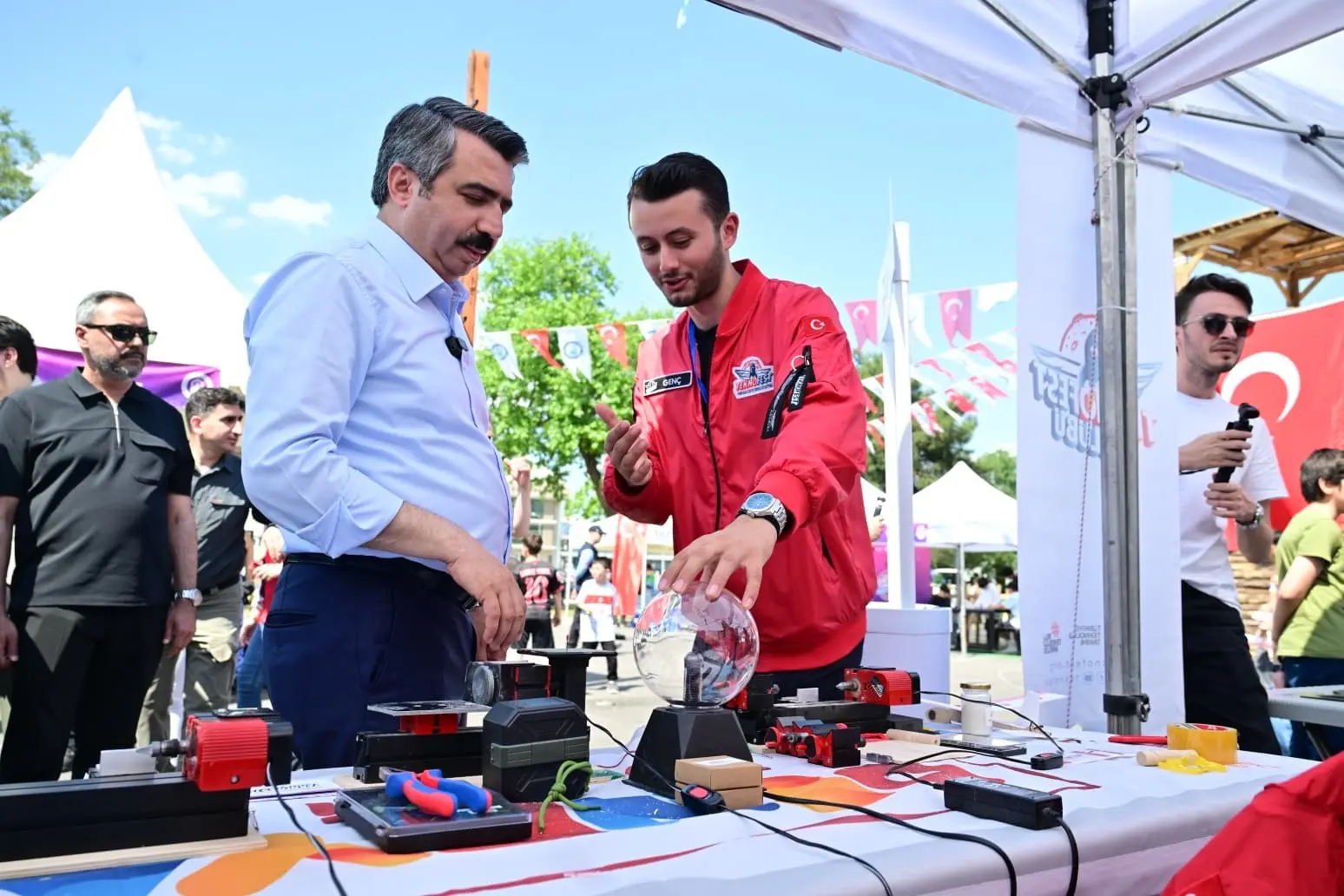 Yıldırım Belediyesi, 19 Mayıs Atatürk’ü Anma, Gençlik ve Spor Bayramı’nın